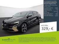 Gebraucht Renault Mégane Iconic 160 kW (218 PS) 2022 Schwarz Limousine