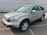 Gebraucht Honda CR-V Comfort 140 PS (102 kW) 2009 Grau SUV