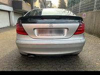 Gebraucht Mercedes C230 197 PS (144 kW) 2002 Silber Coupé