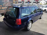 Gebraucht VW Bora 115 PS (84 kW) 2000 Blau Kombi
