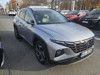 Gebraucht Hyundai Tucson Prime 179 PS (131 kW) 2021 Silber SUV