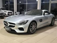 Gebraucht Mercedes AMG GT S AMG 510 PS (375 kW) 2017 Silber Coupé