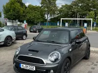 Gebraucht Mini Cooper SD 143 PS (105 kW) 2011 Grau Kleinwagen