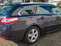 Gebraucht Peugeot 508 150 PS (110 kW) 2017 Schwarz Kombi