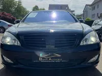 Gebraucht Mercedes S350 272 PS (200 kW) 2008 Schwarz Limousine