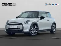 Gebraucht Mini Cooper 136 PS (100 kW) 2022 Weiß Kleinwagen