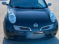 Gebraucht Nissan Micra 80 PS (58 kW) 2009 Schwarz Limousine