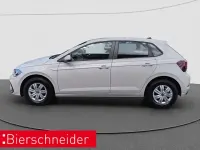 Neu VW Polo 80 PS (58 kW) 2026 Rauchgrau metallic Kleinwagen