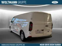 Neu Ford Transit Custom Trend 136 PS (100 kW) 2025 Weiß Van