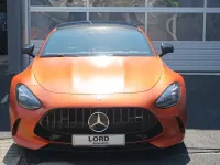 Gebraucht Mercedes AMG GT63 S E Performance Premium Plus 816 PS (600 kW) 2025 Orange Coupé
