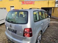 Gebraucht VW Touran Trendline 140 PS (102 kW) 2010 Other Van / Kleinbus