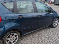 Gebraucht Mercedes A170 116 PS (85 kW) 2004 Blau Van / Kleinbus