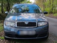 gebraucht Skoda Fabia Combi