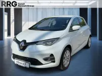 Gebraucht Renault Zoe Experience 50 kW (69 PS) 2021 Quartzweiß Kleinwagen