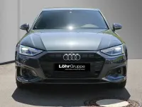 Gebraucht Audi A4 Advanced 204 PS (150 kW) 2022 Manhattangrau metallic Limousine