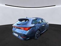 Gebraucht Cupra Leon VZ 245 PS (180 kW) 2022 Grau Kombi