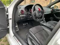 Gebraucht Audi A3 S-Line 179 PS (131 kW) 2014 Weiß Limousine