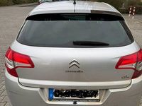 Gebraucht Citroën C4 Exclusive 120 PS (88 kW) 2012 Silber Limousine