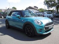 gebraucht Mini One Cabriolet Cabrio Leder Navi LED ACC