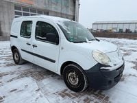 Gebraucht Renault Kangoo 86 PS (63 kW) 2009 Weiß Van