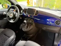 Gebraucht Abarth 595 145 PS (106 kW) 2021 Blau Kleinwagen