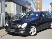 Używany Mercedes E280 Avantgarde 190 KM (139 kW) 2008 Czarny Kombi