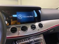 gebraucht Mercedes E250 Avantgarde 9-ATG Kamera/Navi/LED/Ambiente