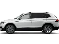 Usata VW Tiguan Allspace Elegance 200 CV (147 kW) 2023 Bianco SUV