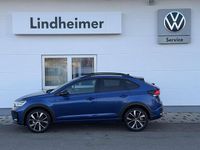 Neu VW Taigo R-line 150 PS (110 kW) 2026 Reef blue metallic SUV