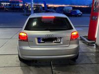 gebraucht Audi A3 Sportback 2.0 FSI Voll leder Voll austattung