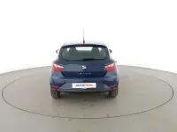 Gebraucht Seat Ibiza Style 2017 Blau Limousine