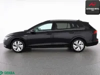 Gebraucht VW Golf VIII Style 150 PS (110 kW) 2023 Schwarz Kombi