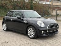 Gebraucht Mini Cooper D 116 PS (85 kW) 2016 Schwarz Kleinwagen