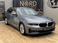 Używany BMW 520 Performance 190 KM (139 kW) 2021 Szary Kombi
