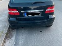 Gebraucht Mercedes B170 116 PS (85 kW) 2005 Schwarz Van / Kleinbus