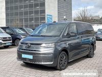 Second-hand VW Multivan Life 150 CP (110 kW) 2025 Gri Monovolum