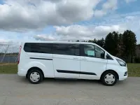 Gebraucht Ford Transit Custom 130 PS (95 kW) 2020 Weiß Kombi