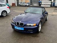 Gebraucht BMW Z3 116 PS (85 kW) 1997 Blau Cabrio