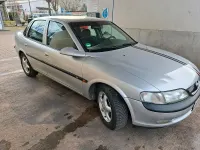 Gebraucht Opel Vectra 1997 Grau Limousine