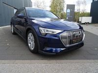 Gebraucht Audi e-tron S-Line 230 kW (313 PS) 2021 Blau SUV