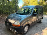 Gebraucht Renault Kangoo Privilege 95 PS (69 kW) 2002 Van / Kleinbus