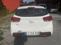 Gebraucht Kia Rio Edition 7 84 PS (61 kW) 2022 Weiß Limousine