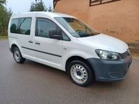 gebraucht VW Caddy Kombi 1.6 Klima