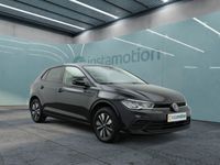 Gebraucht VW Polo Move 80 PS (58 kW) 2024 Schwarz Limousine