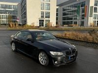 Gebraucht BMW 330 Cabriolet M Sport 231 PS (169 kW) 2007 Schwarz Cabrio