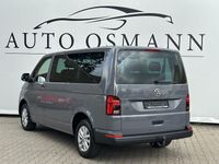 Gebraucht VW Caravelle Trendline 150 PS (110 kW) 2020 Grau Van / Kleinbus