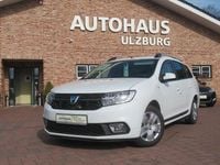 Gebraucht Dacia Logan MCV Comfort 73 PS (53 kW) 2018 Weiß Kombi