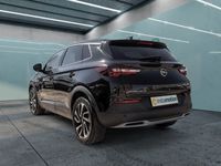 gebraucht Opel Grandland X Ultimate 2.0DEU6 Panorama Voll-Leder Navi Voll-LED Klimasitze Parklenkassist.KeylessGo Alu