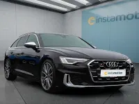 Gebraucht Audi S6 344 PS (253 kW) 2024 Schwarz Kombi