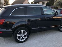 gebraucht Audi Q7 3.0 TDI Quattro, 7 Sitzer, TÜV bis 10/24